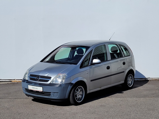 MERIVA  1.6 I 64 kW manuál