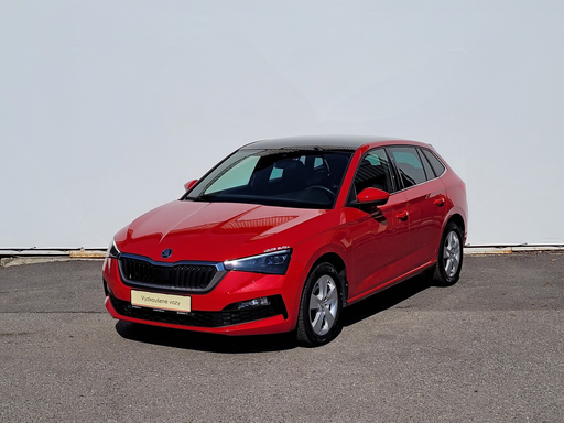 SCALA Style 1.5 TSI 110 kW automat