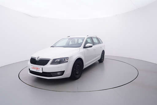 OCTAVIA Elegance 1.2 TSI 77 kW manuál