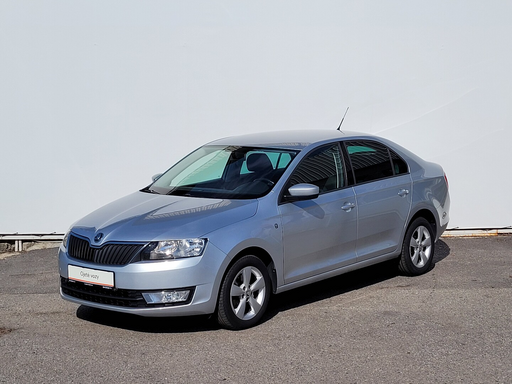 RAPID Ambition Plus 1.2 TSI 77 kW manuál