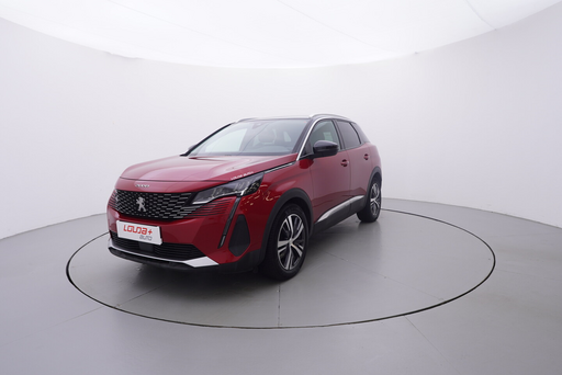 3008 Allure Pack 1.2 PureTech 96 kW manuál