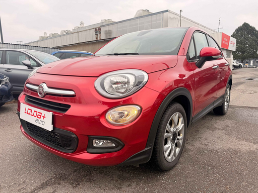 500X Pop STAR 1.4  88 kW manuál