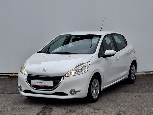 208 Active 1.0 Puretech 50 kW manuál