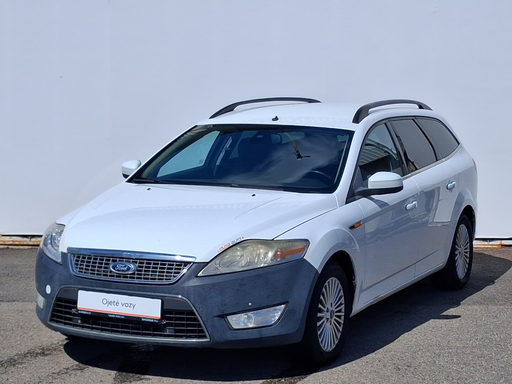 MONDEO Titanium 2.0 TDCi 103 kW manuál