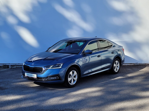 OCTAVIA Style Plus 1.5 TSI 110 kW manuál