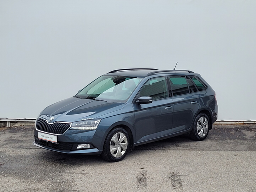 FABIA Style Plus 1.0 TSI 70 kW manuál