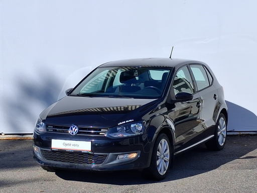 POLO  1.2 TSI 77 kW manuál
