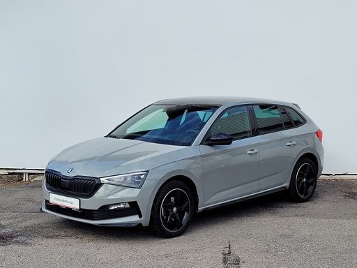 SCALA Monte Carlo 1.5 TSI 110 kW manuál
