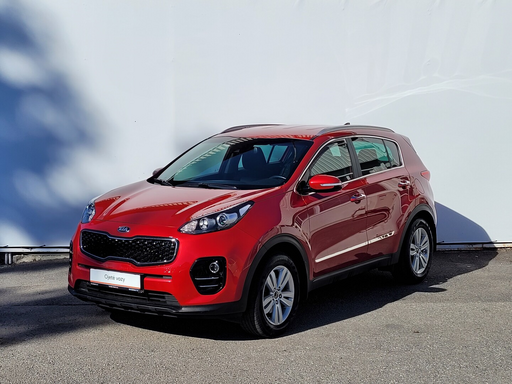SPORTAGE Active 1.6 GDI 97 kW manuál