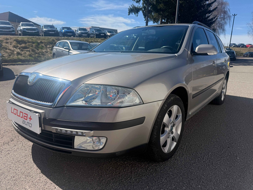 OCTAVIA Elegance 2.0 TDI 103 kW automat