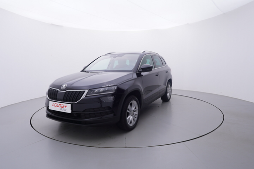 KAROQ Style 1.5 TSI 110 kW manuál