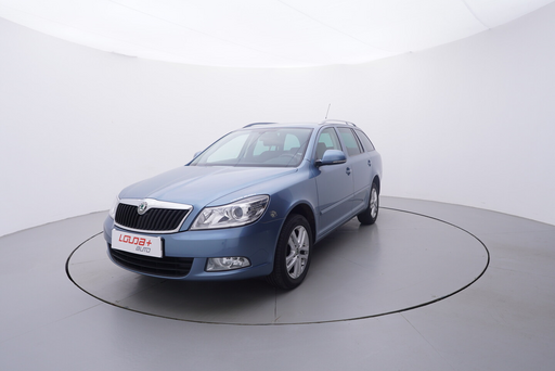OCTAVIA Style 1.6 TDI 77 kW manuál