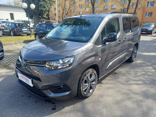 PROACE CITY VERSO Family 1.5 D4 96 kW automat
