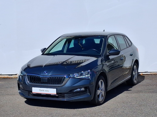 SCALA Ambition 1.5 TSI 110 kW manuál, DPH