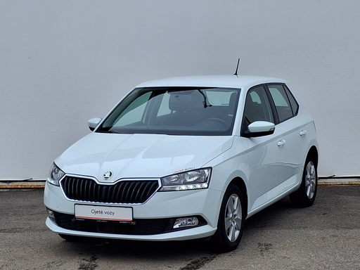 FABIA Ambition 1.0 TSI 81 kW automat