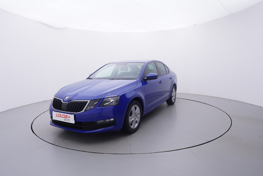 OCTAVIA Ambition Plus 2.0 TDI 110 kW automat, DPH