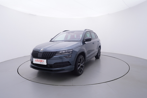 KAROQ SportLine 1.5 TSI 110 kW automat