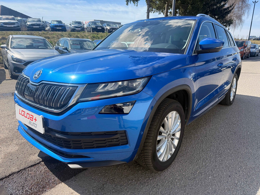 KODIAQ L&K 2.0 TSI 140 kW automat