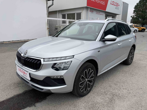 KAMIQ Drive 1.5 TSI 110 kW manuál