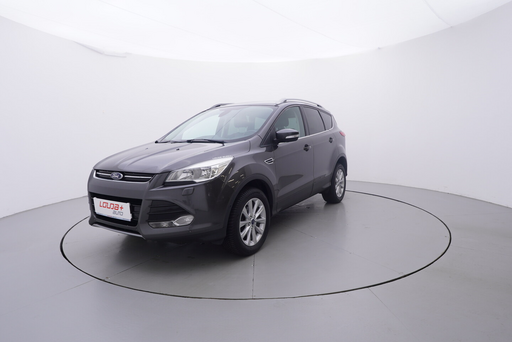 KUGA Titanium 1.5  110 kW manuál