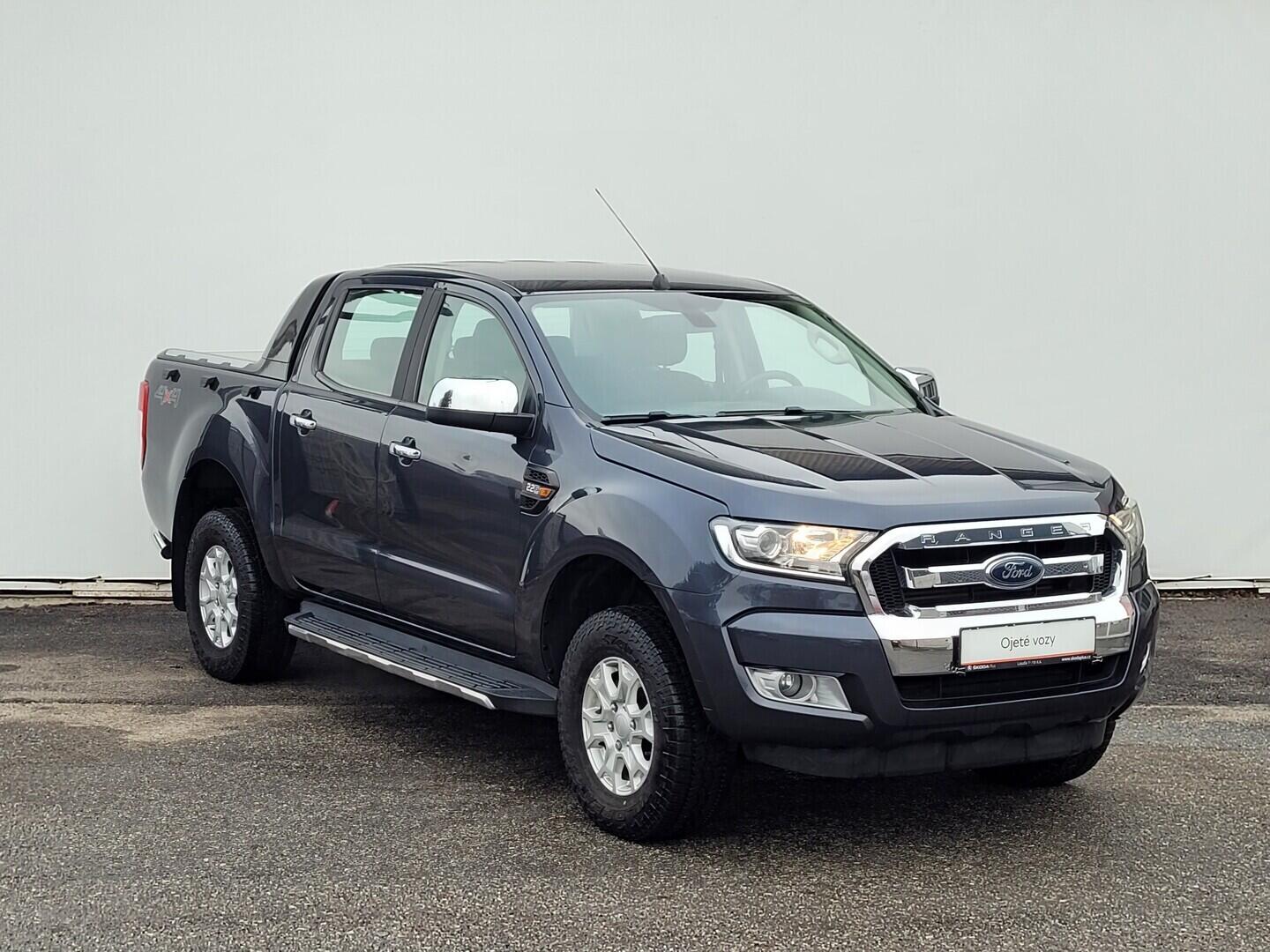 OM190V02818_14.webp_RANGER XLT 2.2 TDCi 118 kW manuál, DPH
