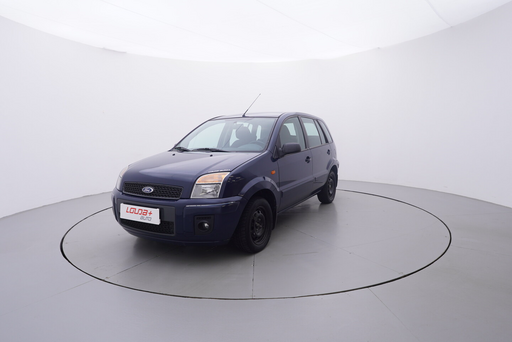 FUSION  1.4 DURAtec 59 kW manuál