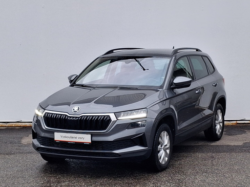 KAROQ Selection 1.5 TSI 110 kW automat, DPH