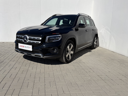 GLB  2.0 CDi 110 kW automat, DPH