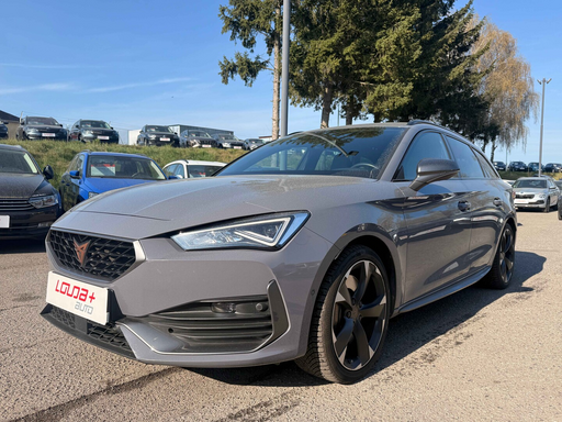 LEON  2.0 TSI 180 kW automat