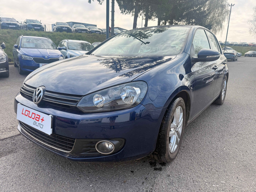GOLF Highline 2.0 TDI 103 kW manuál