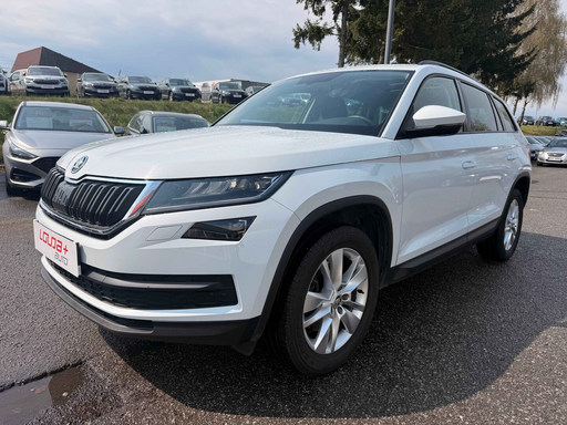 KODIAQ Ambition 2.0 TSI 140 kW automat, DPH