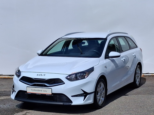 CEED Spin 1.5 T-GDI 117 kW manuál, DPH