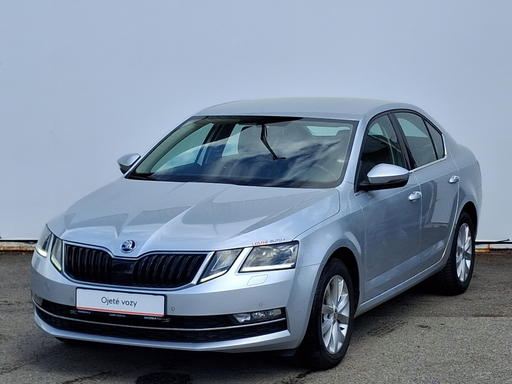 OCTAVIA Style 2.0 TDI 110 kW manuál