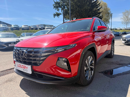 TUCSON Style 1.6 GDi 132 kW automat