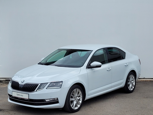 OCTAVIA Style Plus 1.8 TSI 132 kW manuál, DPH