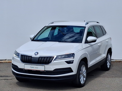 KAROQ Style 1.6 TDI 85 kW automat