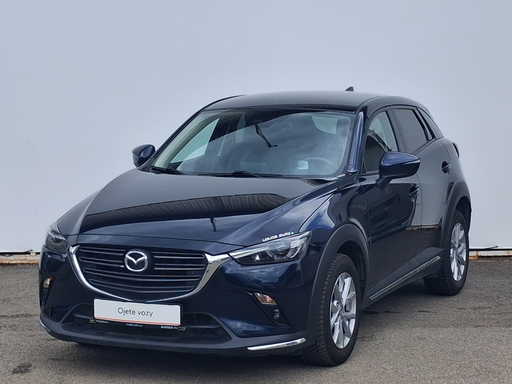 CX-3  2.0 Skyactiv 89 kW automat