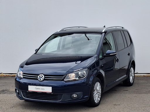 TOURAN Life 2.0 TDI 103 kW manuál