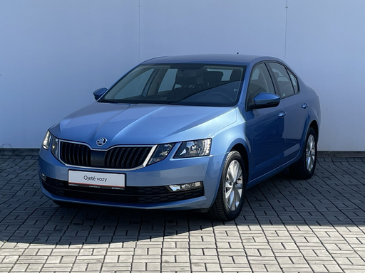 OCTAVIA  1.4 TSI 110 kW manuál