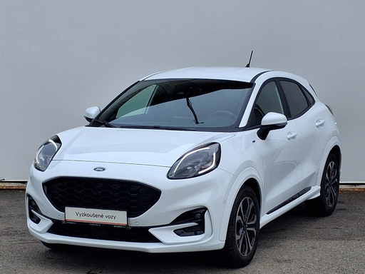PUMA ST-Line 1.0 EcoBoost 91 kW automat