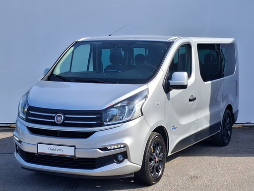 TALENTO L1H1 Panorama 1.6 145 ECOjet 107 kW manuál, DPH