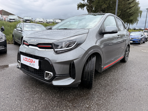 PICANTO Gt-line 1.2 MPI 61 kW automat