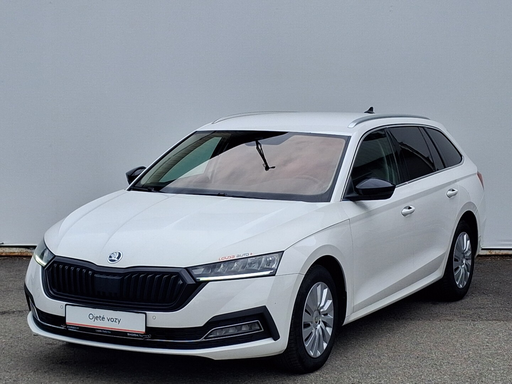 OCTAVIA Style 2.0 TDI 110 kW automat, DPH