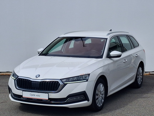 OCTAVIA Style 2.0 TDI 110 kW automat, DPH