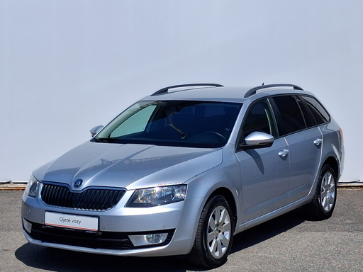 OCTAVIA Ambition 1.6 TDI 77 kW manuál