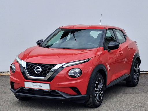JUKE  1.0 DIG-T 86 kW manuál