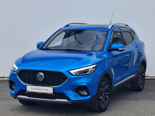 ZS Elegance 1.0 TGI 82 kW manuál