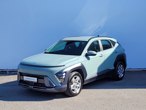 KONA Smart 1.0 T-GDI 88 kW manuál