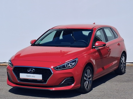 I30 Style 1.4 T-GDI 103 kW manuál