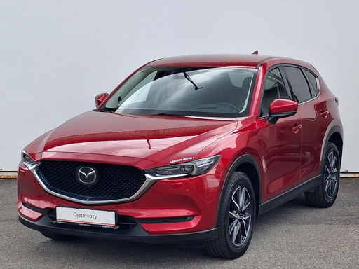 CX-5  2.5 Skyactiv 143 kW automat